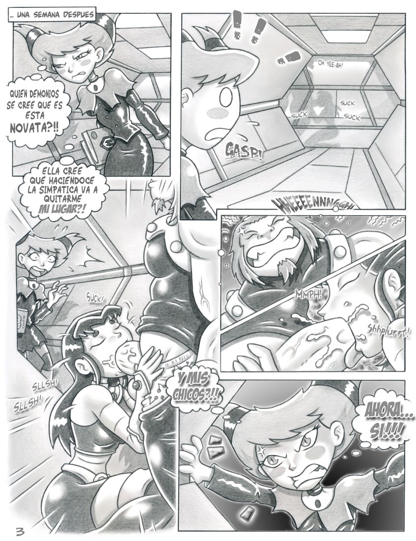 Queen of the Hive page 4 full