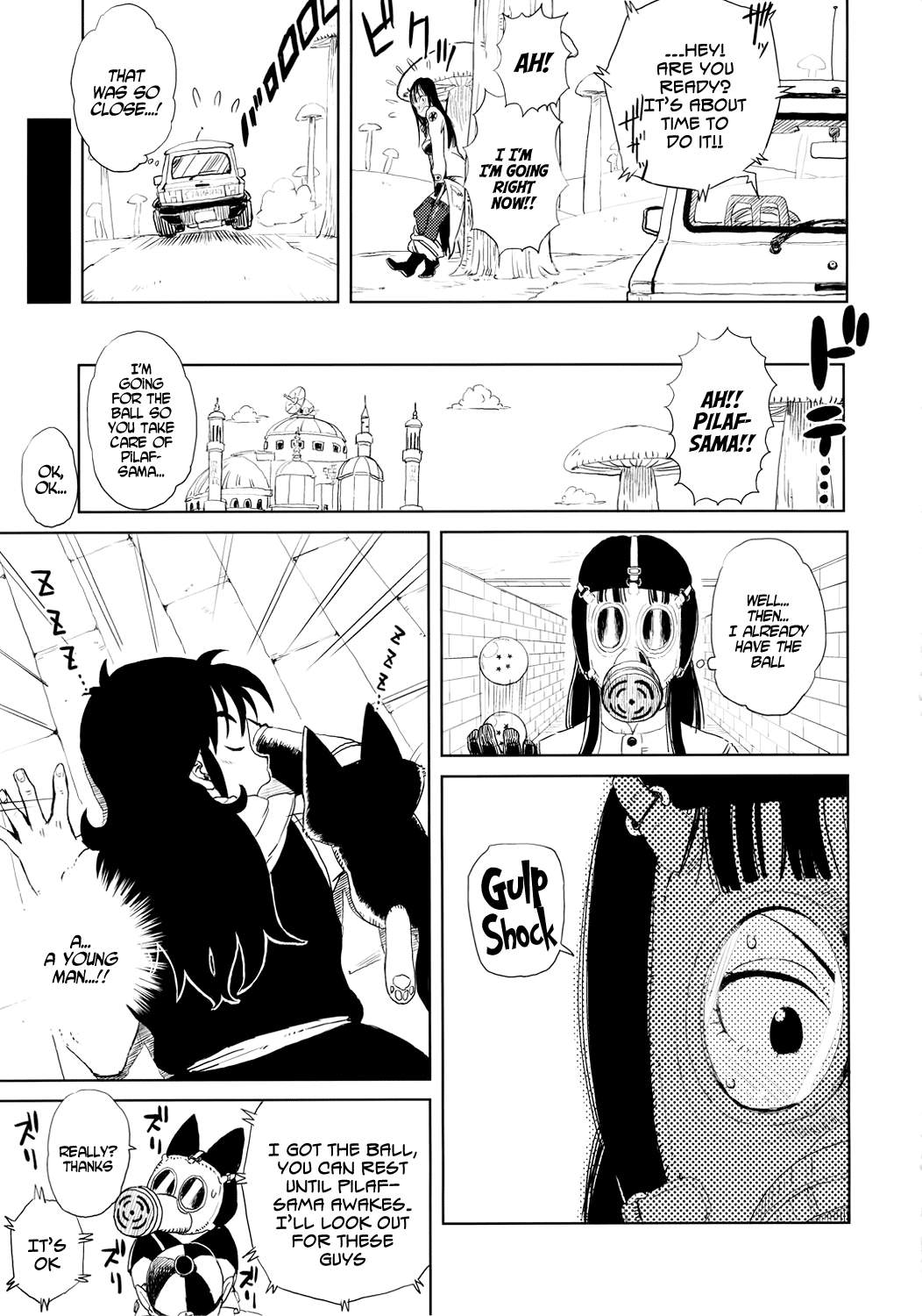 BETWEEN THE LINES   =LWB= page 8 full