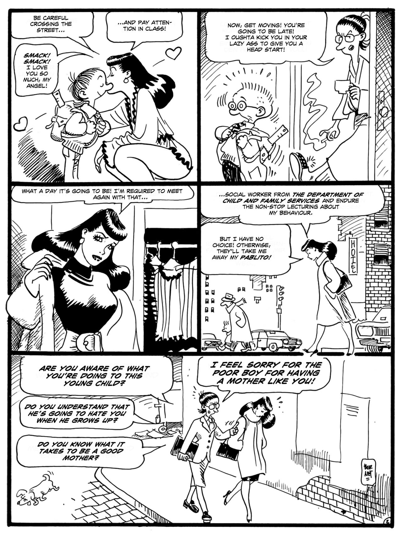Clara After Dark 3 page 10 full