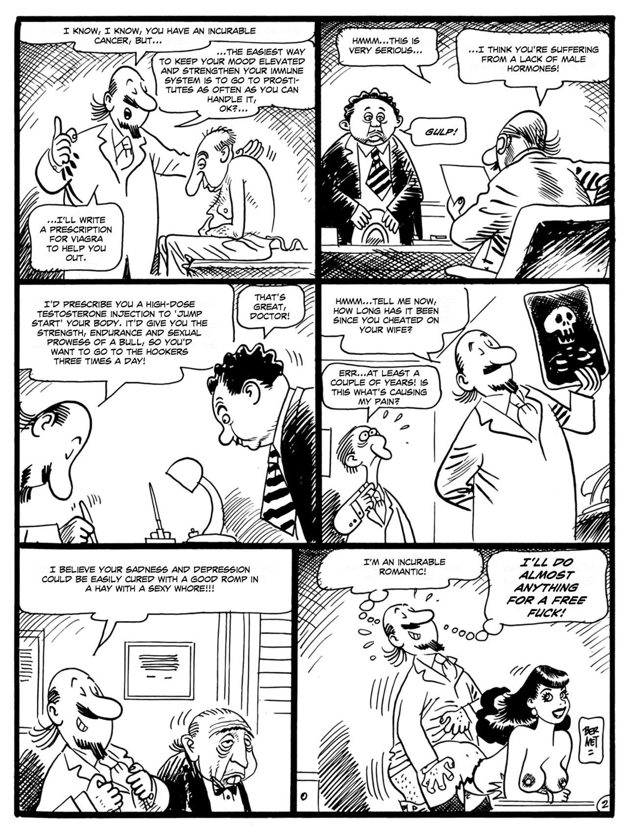 Clara After Dark 3 page 12 full