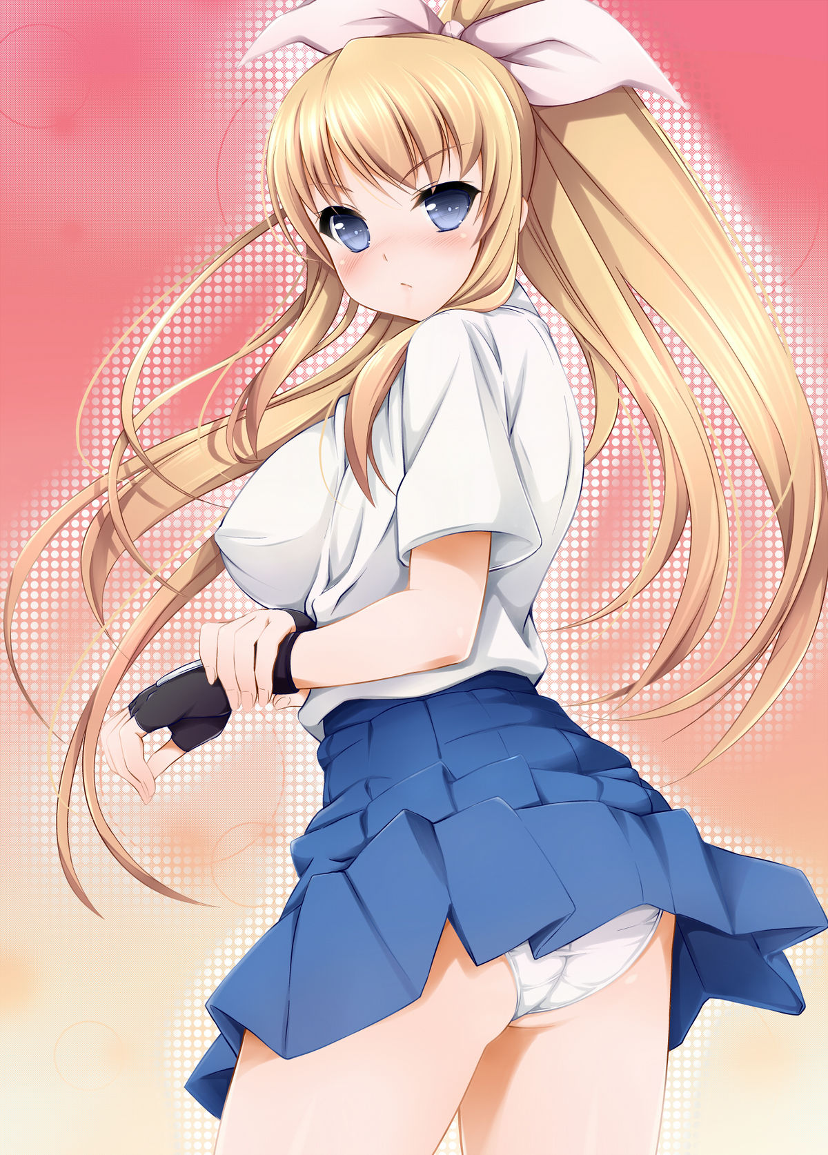 Kakutou Musume Reina page 1 full