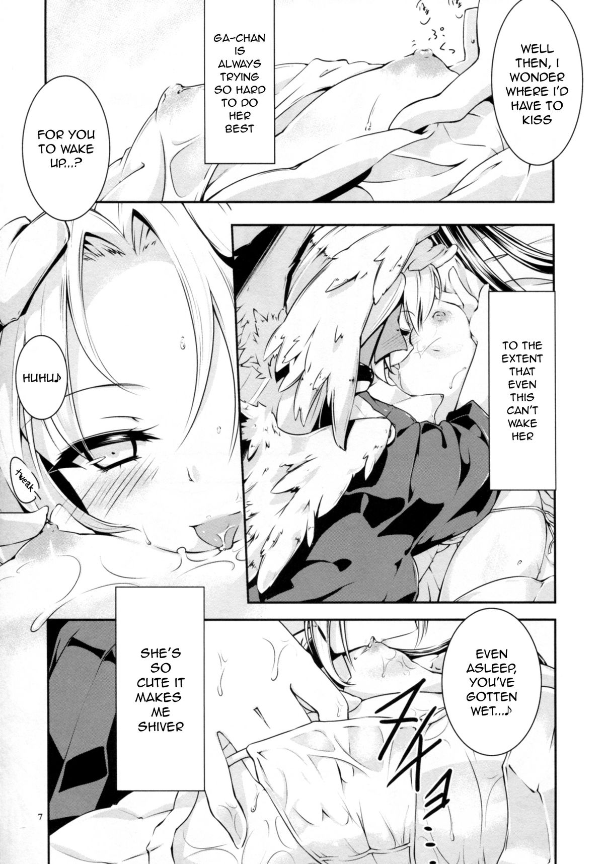 Sleeping Beauty   =TV= page 10 full