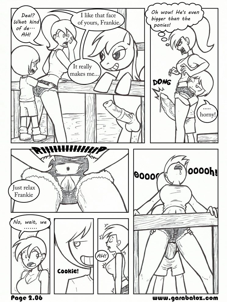 Sweet Treats #2 - 28 Weeks Later page 7 full