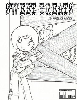 Sweet Treats #2 - 28 Weeks Later