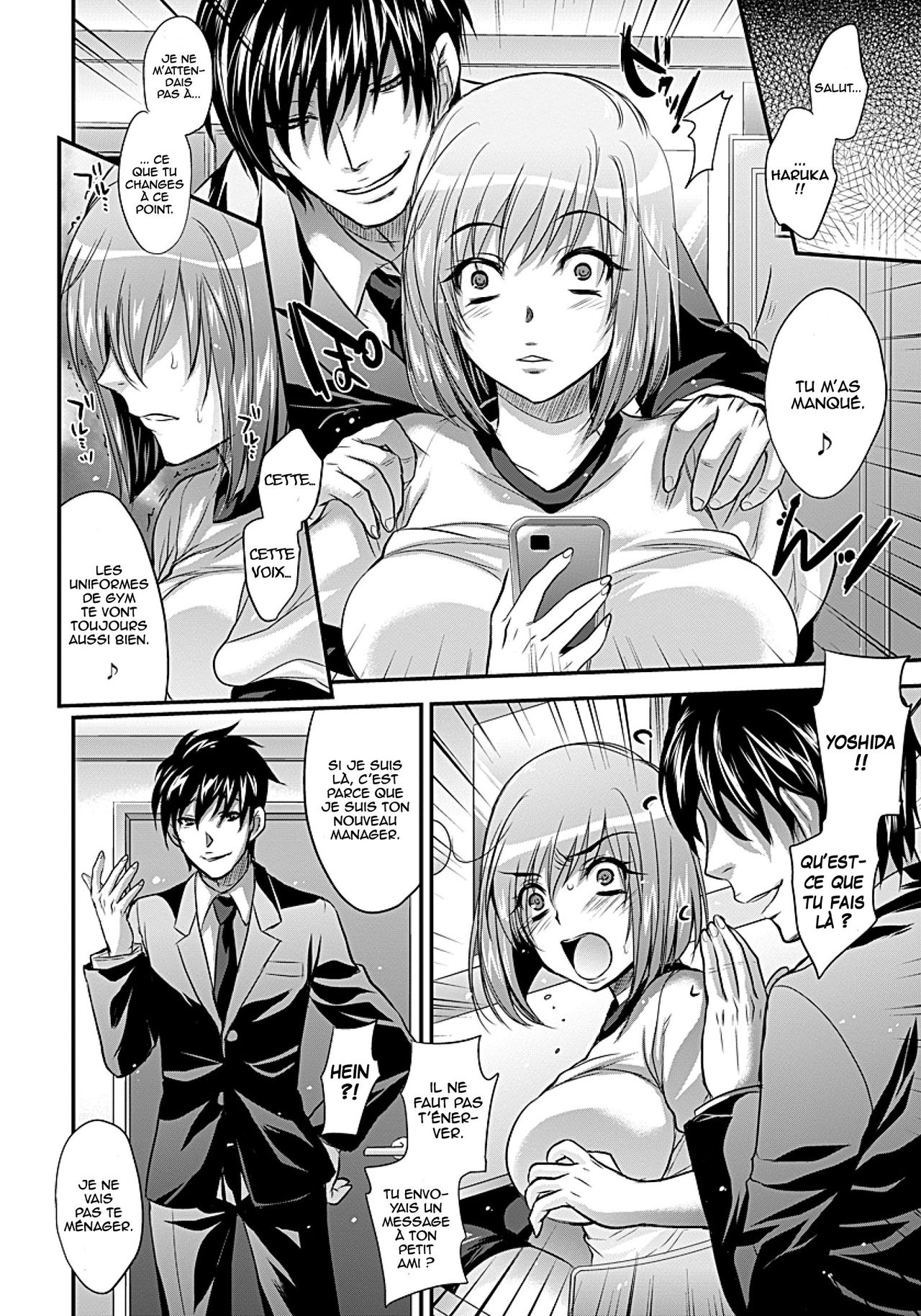 Shuubun Idol   =Hentai-kun= page 4 full