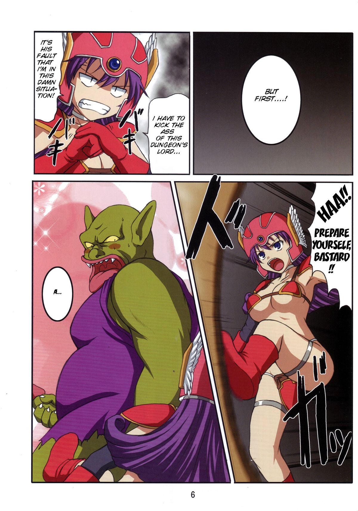 Volcanic Drum Beats page 7 full