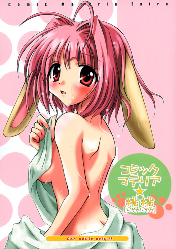 (C65) [A.W.P. (Various)] Comic Materia Nyannyan (Ukagaka) cover