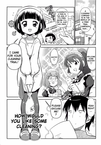 [Satsuki Itsuka] Byuu Byuu Bitch Chp. 12 [English] {Kamikakushi} cover