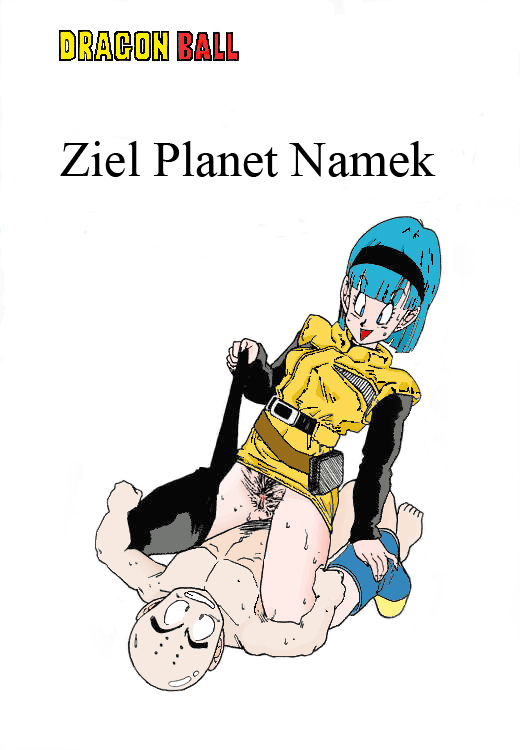 Aim at Planet Namek! page 1 full