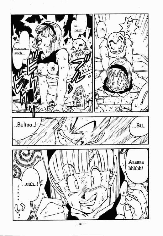 Aim at Planet Namek! page 12 full