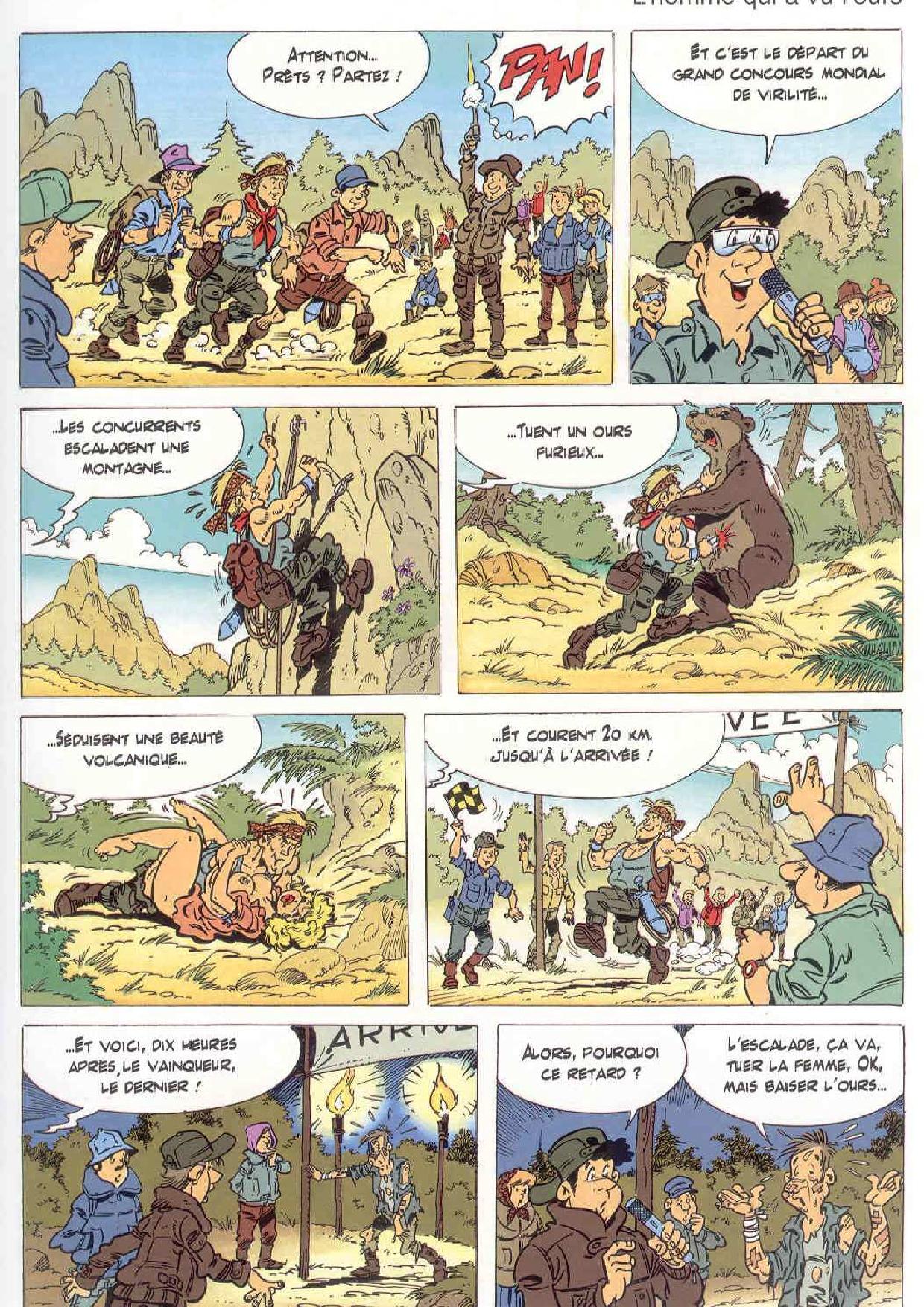 Les Plus Courtes ... sont les meilleures T01 page 12 full