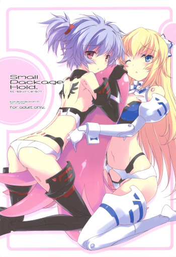 (C83) [korokoro koronP (Fujiwara Warawara)] Small Package Hold. (Busou Shinki) cover