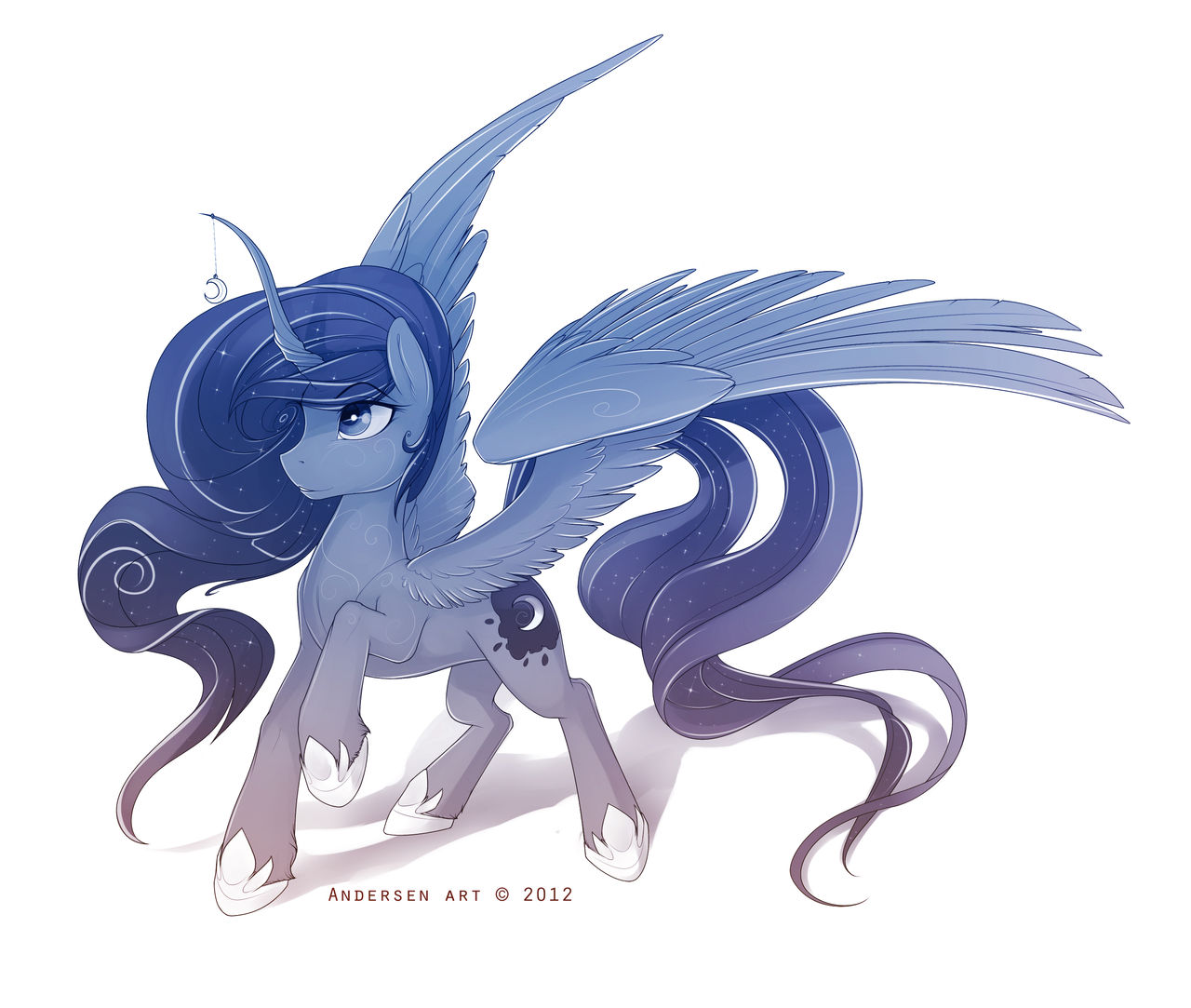 antiander gallery - My Little Pony - page 1 full