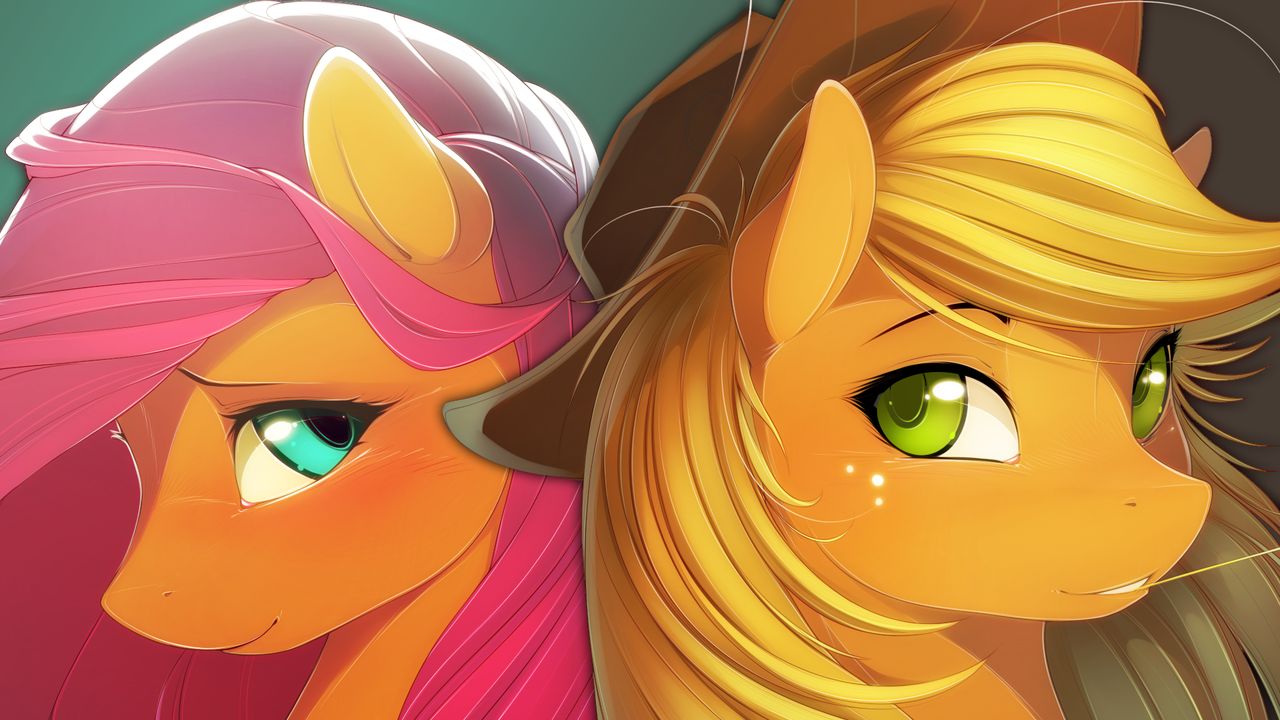 antiander gallery - My Little Pony - page 12 full