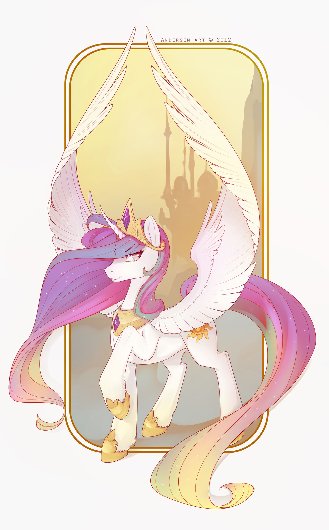 antiander gallery - My Little Pony - page 7 full