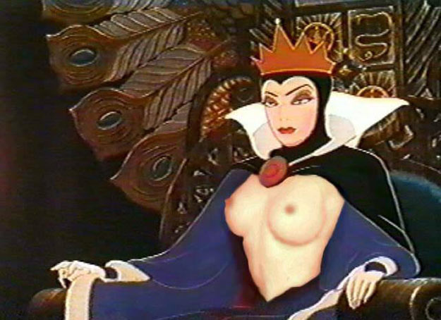 Grimhilde from Snow White page 4 full