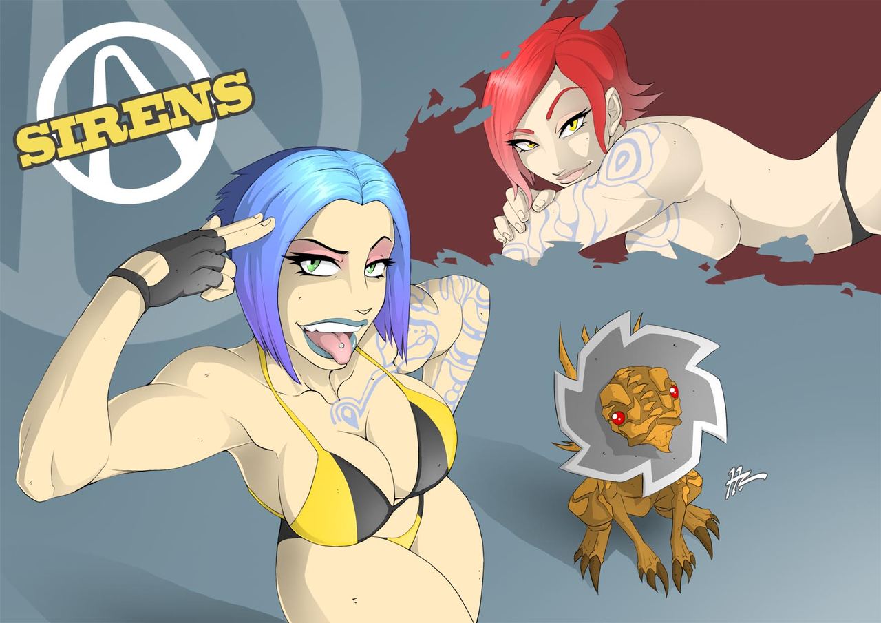 Maya the Siren page 10 full