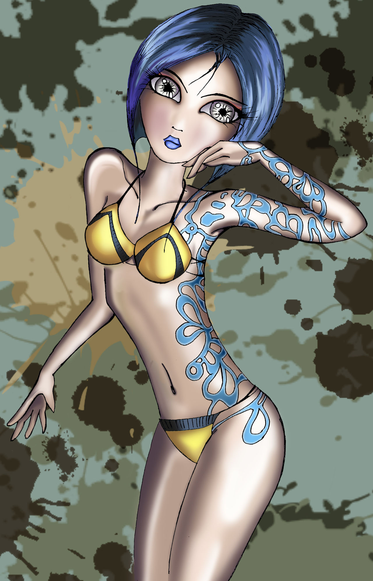 Maya the Siren page 9 full