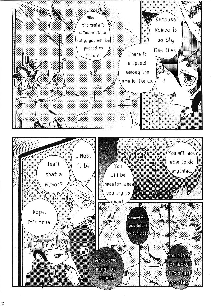Train Train 1 page 9 full
