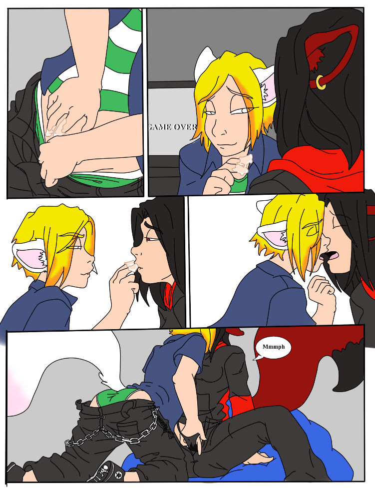 Heated page 3 full