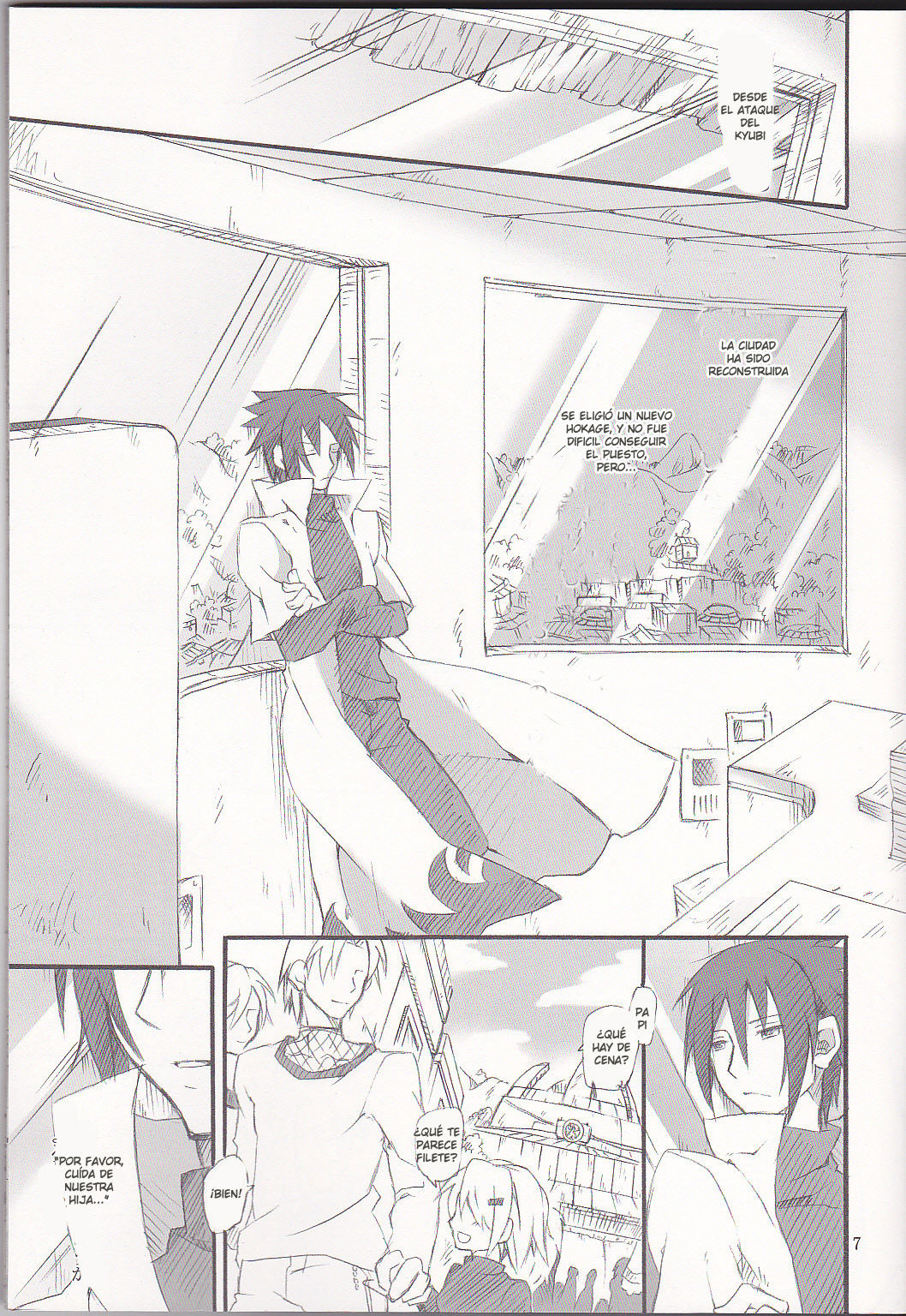 Usotsuki Tsuyogari Kirai... Suki | Un Golpe de Puro... Amor page 6 full