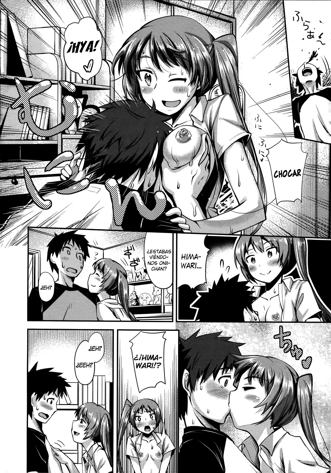 Shimai Hana | La Flor de las Gemelas page 10 full