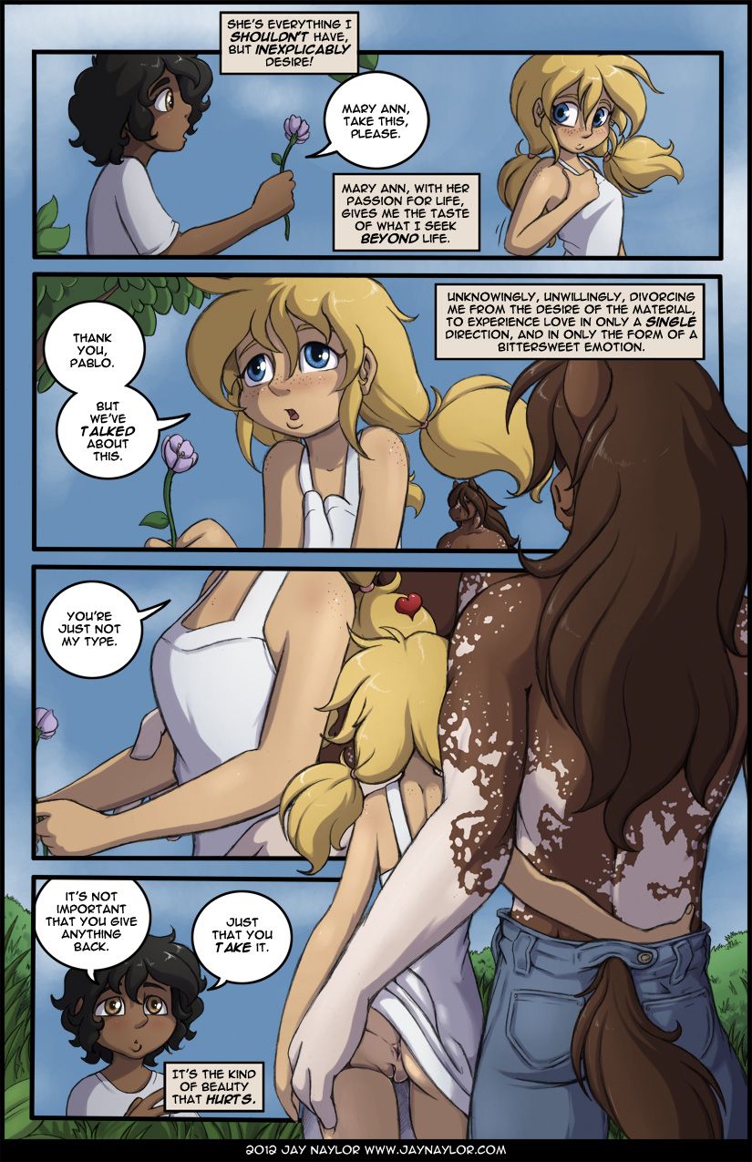 Selfless Love page 4 full
