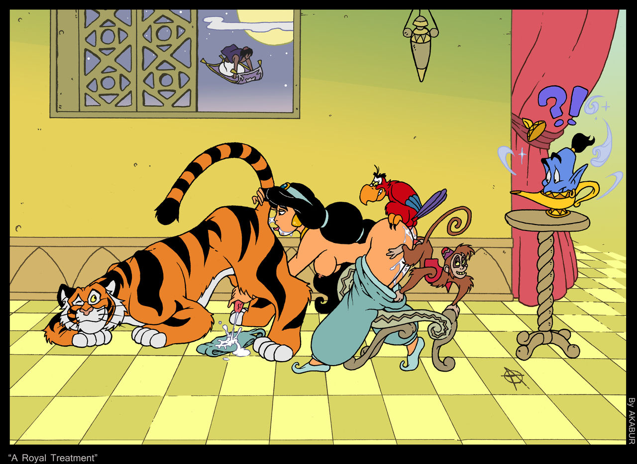 Aladdin Mix page 2 full