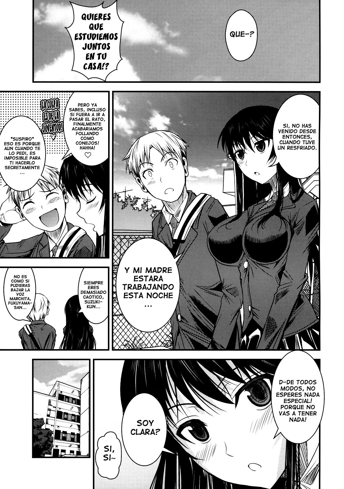 Fukuyama-san 2 Shima page 3 full