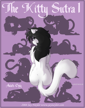 [Jay Naylor] The Kitty Sutra 1 [Spanish] [LKNOFansub] cover