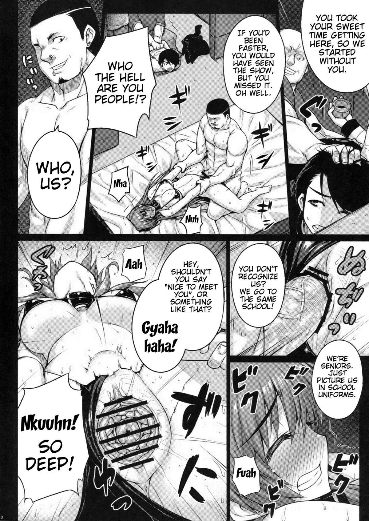 LOVERS page 9 full