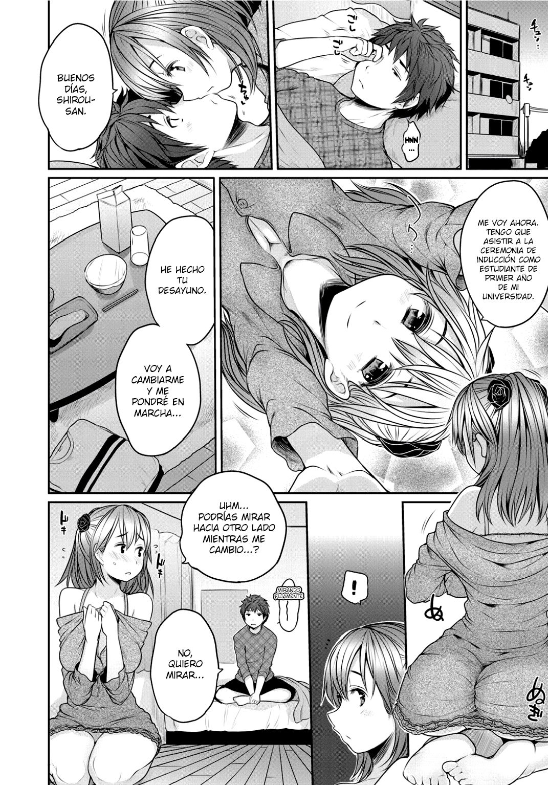 Celos Mutuos ~Mio y Shirou~ page 2 full
