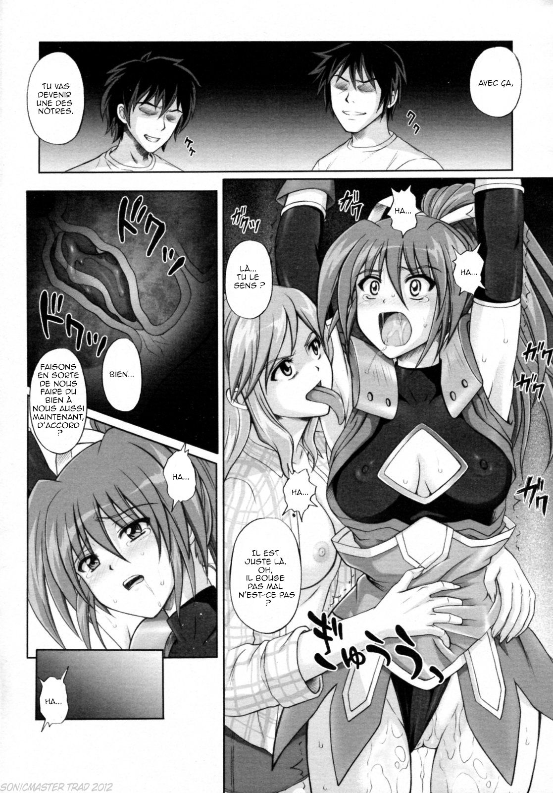 Mahou Shoujo? Sai-chan-sama page 11 full
