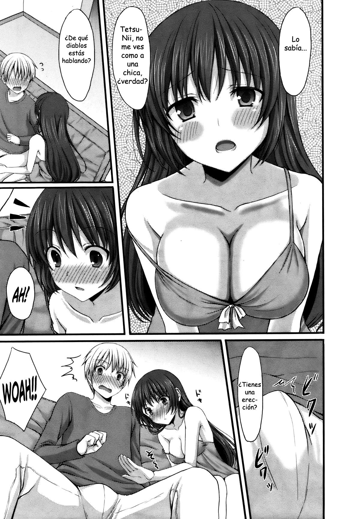 The Sister Next Door page 5 full