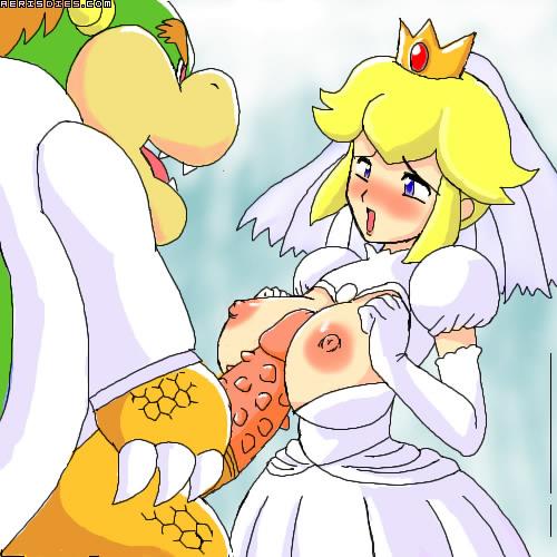 Princess Peach page 12 full