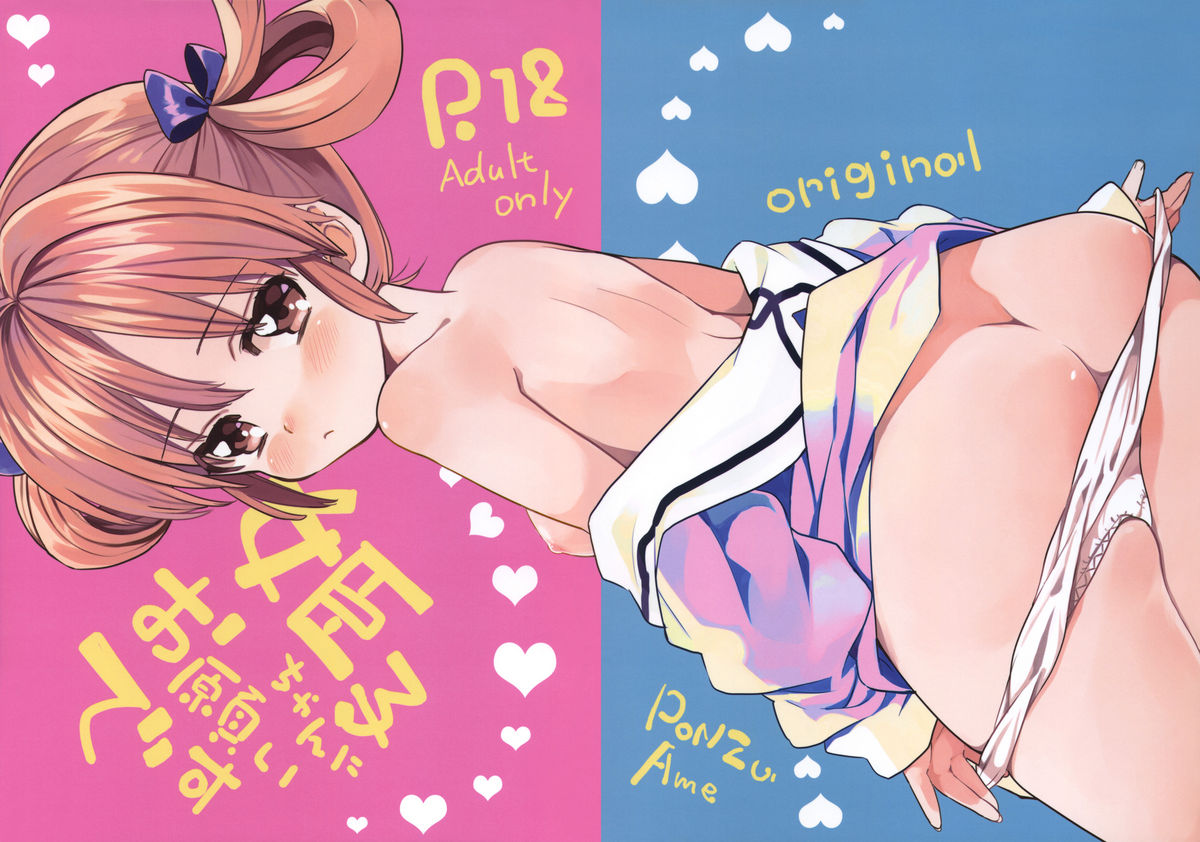 Himeko-chan ni Onegai desu page 1 full