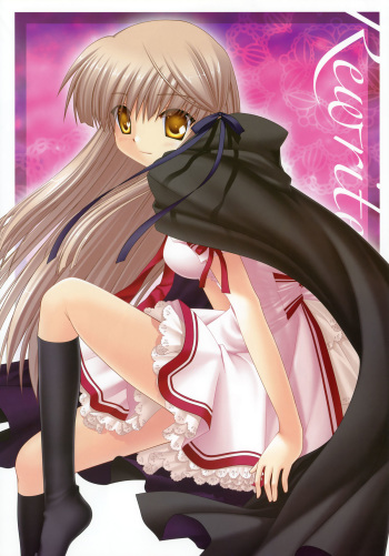 Dengeki Hime 2011-06 cover