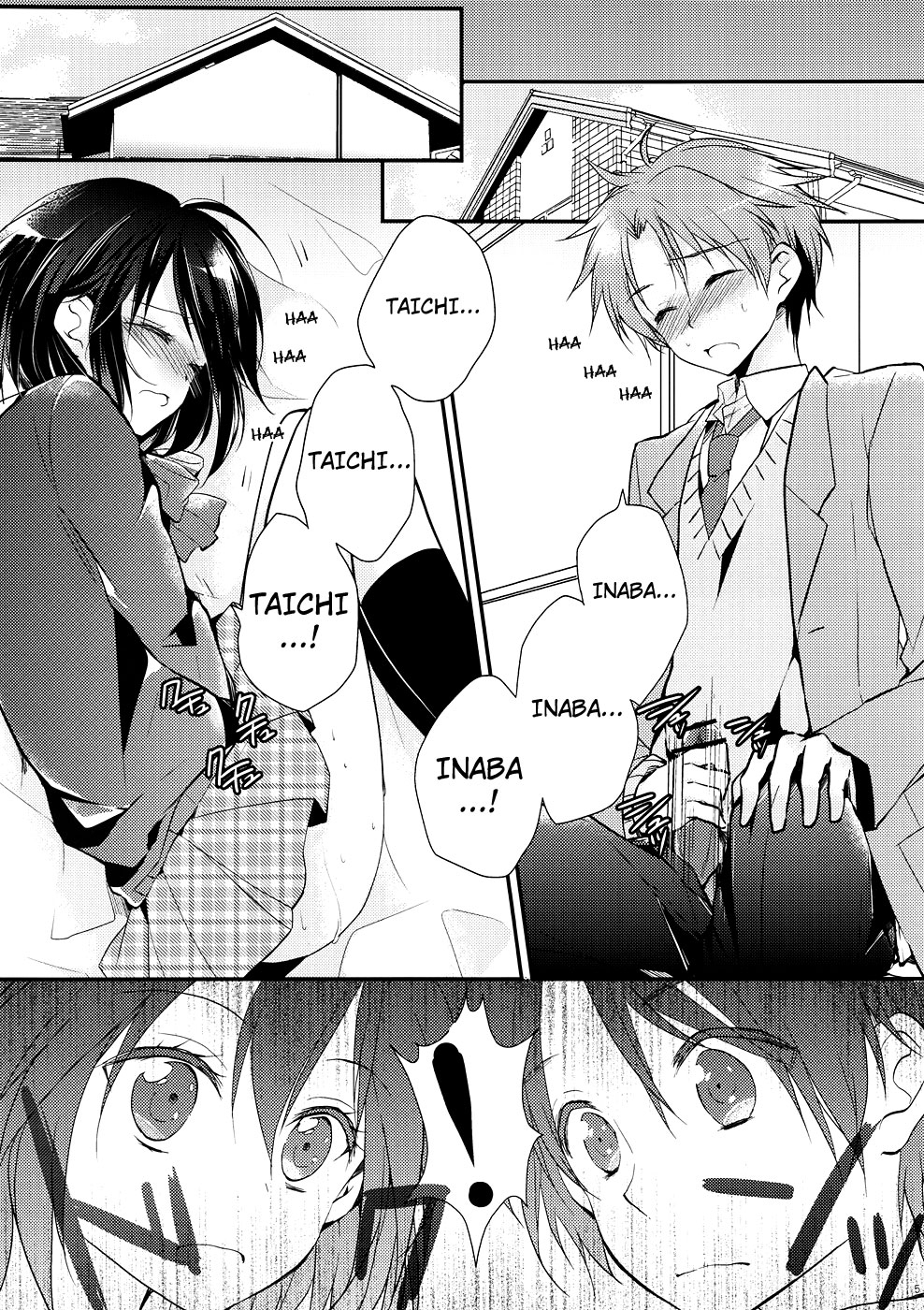 Shitagokoro Connect | Secret Intention Connect page 4 full
