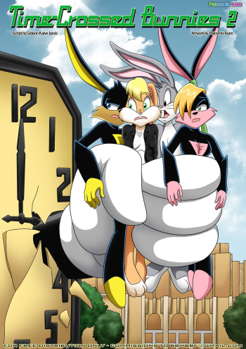 [Palcomix] Time Crosses Bunnies 2 (Looney Tunes, Lunatics Unleashed) cover