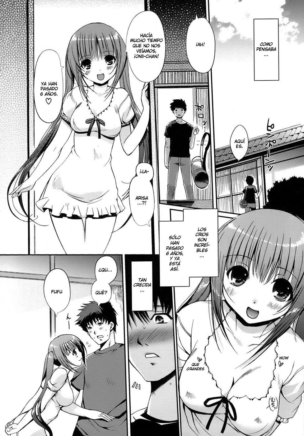 - A Maidens Love Love Affair page 12 full