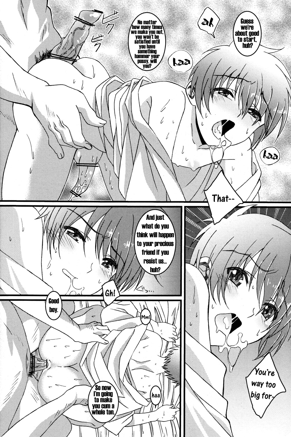 HOPE  =Short Wharf= page 12 full