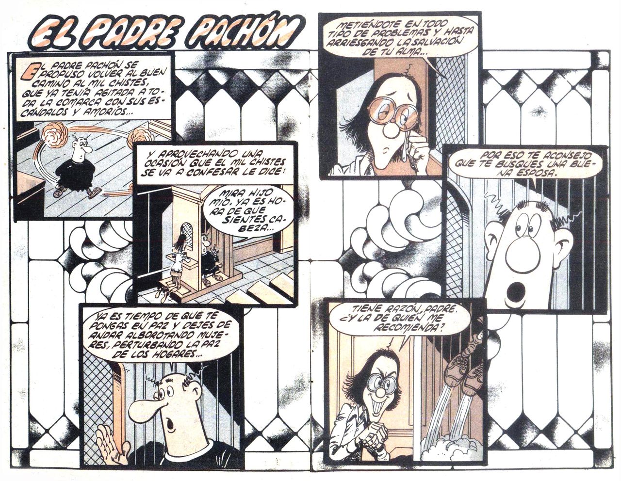 EL MIL CHISTES N&ordm; 183 page 11 full