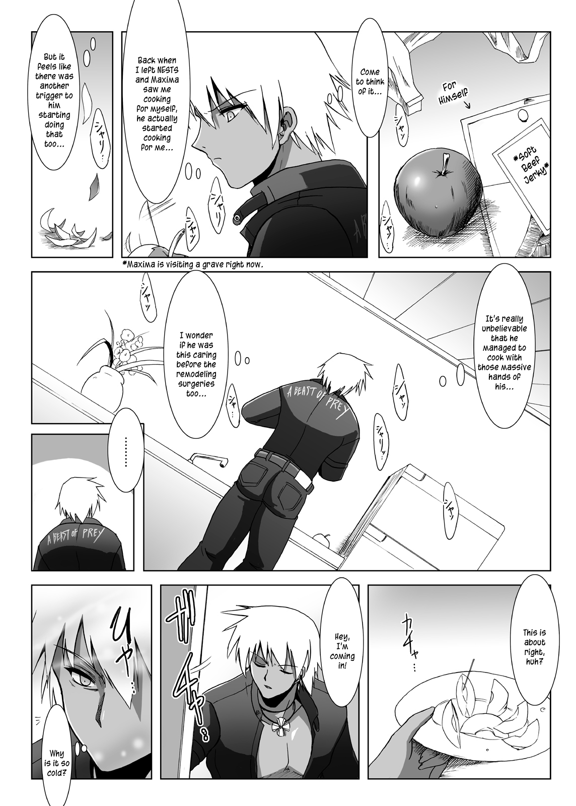 Glacial Mannequin page 10 full