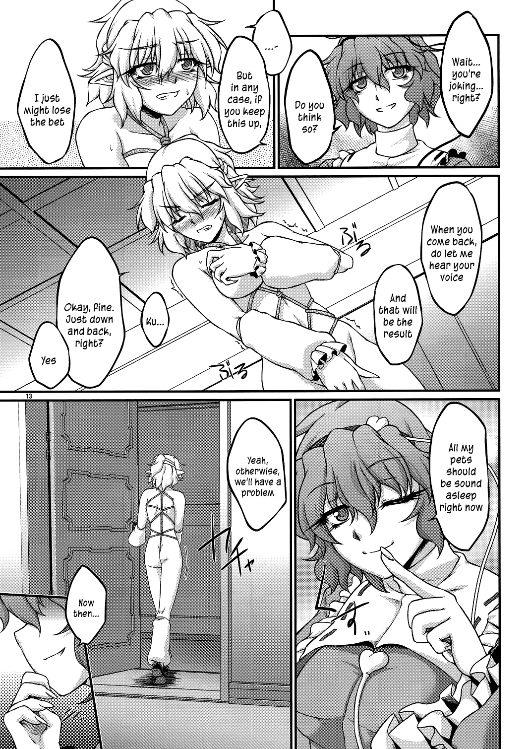 Say the Word   =LWB= page 12 full