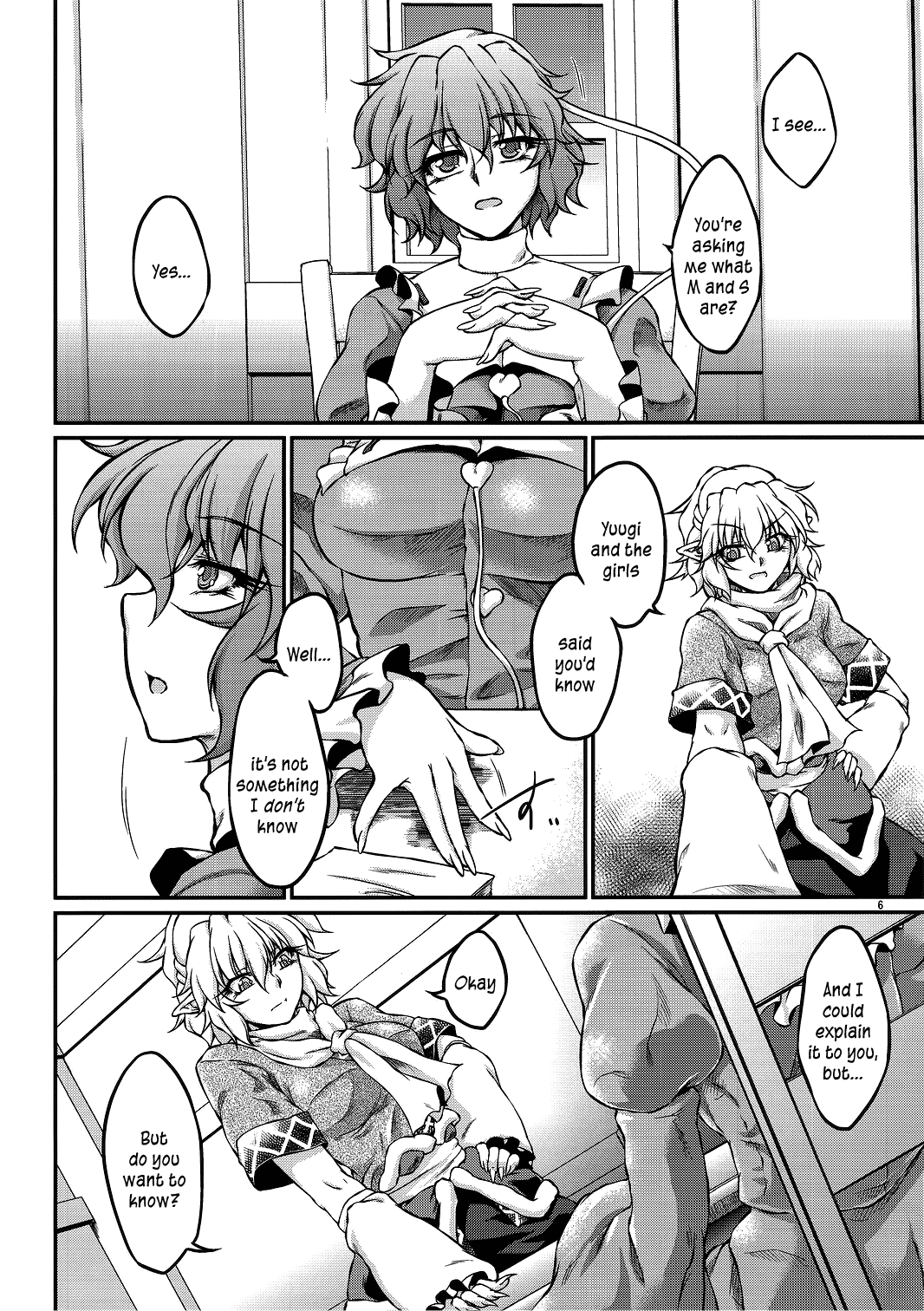 Say the Word   =LWB= page 5 full