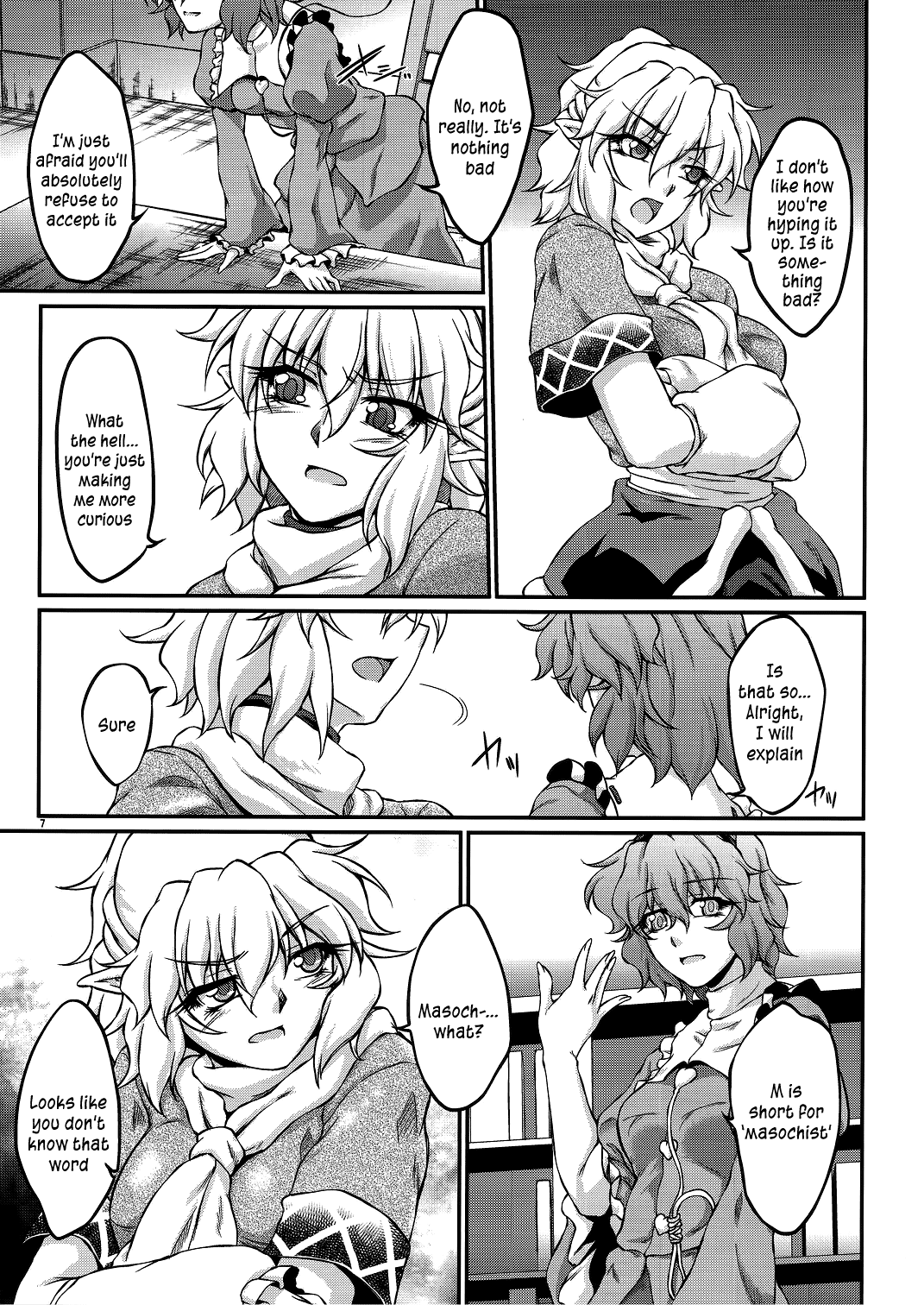 Say the Word   =LWB= page 6 full