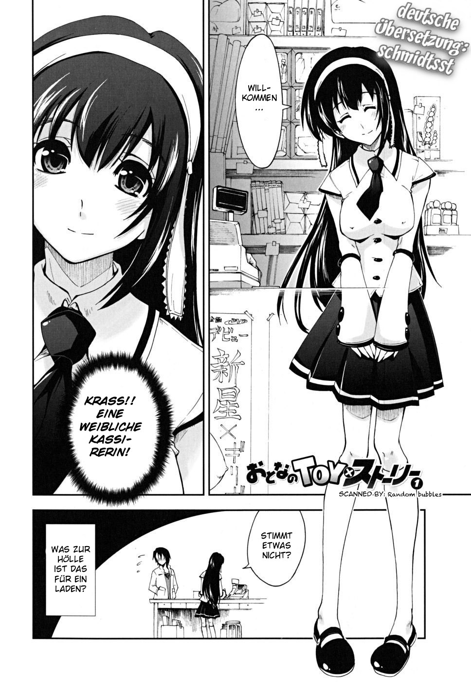 Otona no TOY x Story | Adult's Toy x Story page 2 full
