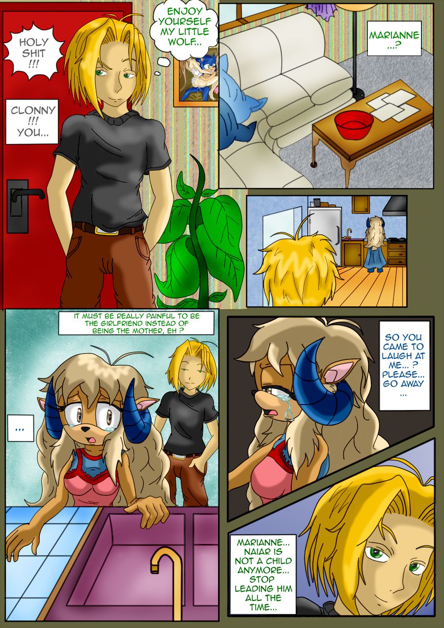 Pump this Party! page 12 full