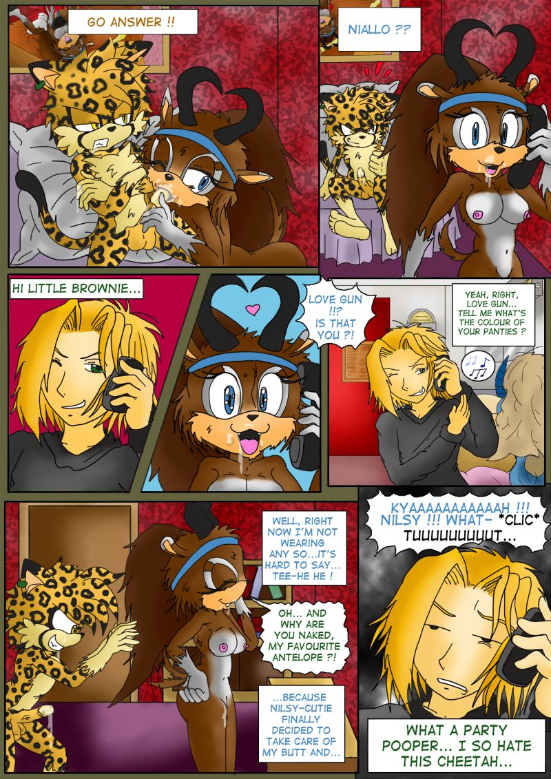 Pump this Party! page 4 full