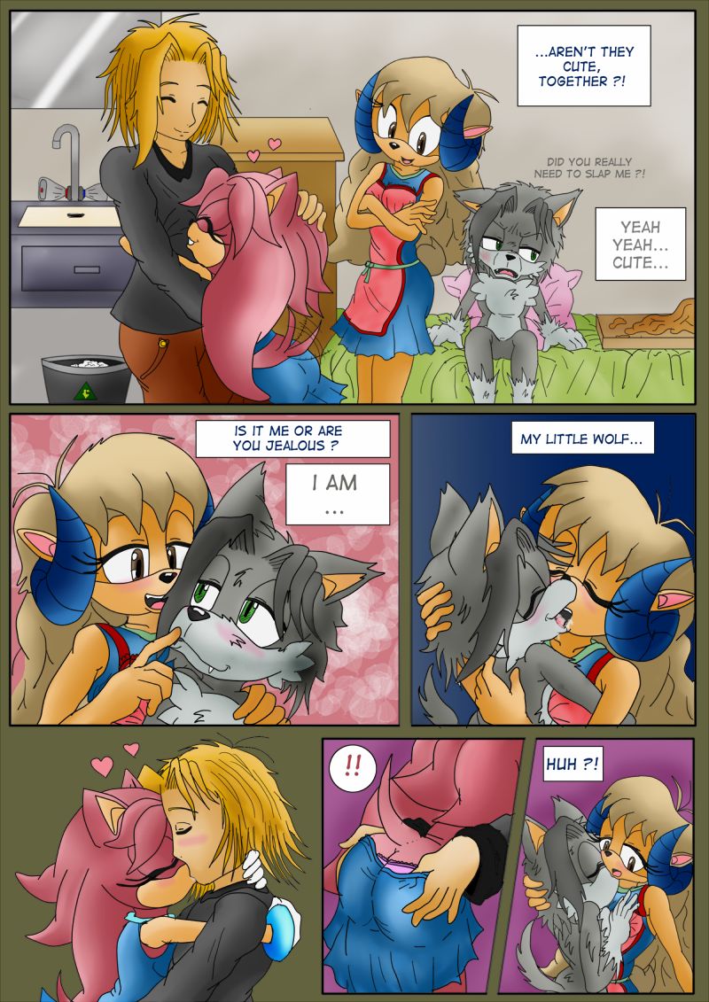 Pump this Party! page 7 full